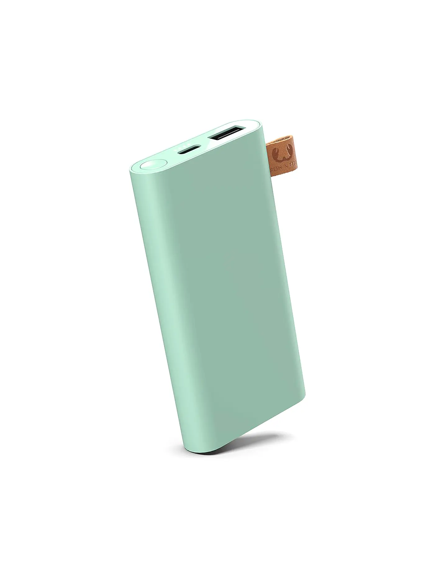 FRESH'N REBEL | Powerbank 6000 mAh | grün
